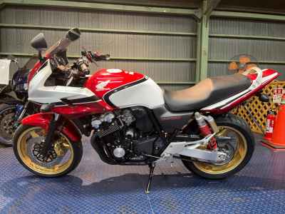 Honda CB400SFV 2007