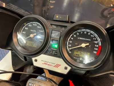Honda CB400SFV 2007