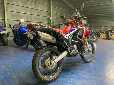 Honda CRF250L Rally 2017