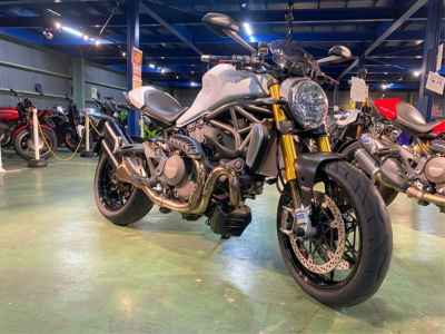 Ducati Monster 1200S 2016