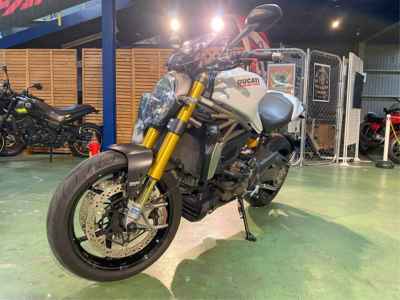 Ducati Monster 1200S 2016