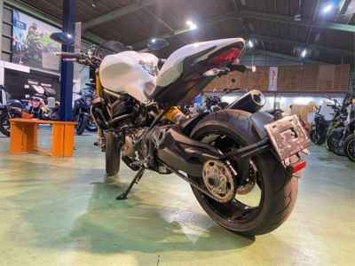 Ducati Monster 1200S 2016