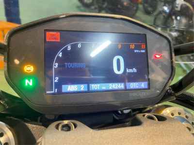 Ducati Monster 1200S 2016