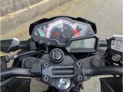 Kawasaki Z250 2013