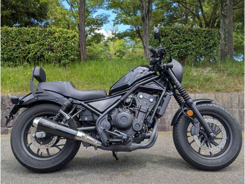Honda Rebel CMX500 2020