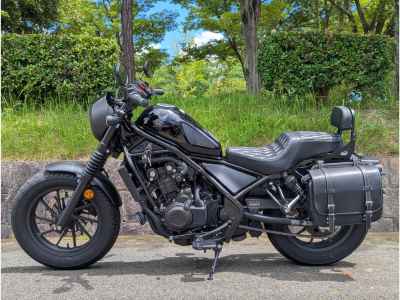 Honda Rebel CMX500 2020