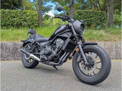 Honda Rebel CMX500 2020