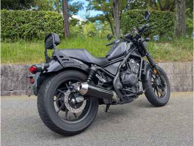 Honda Rebel CMX500 2020