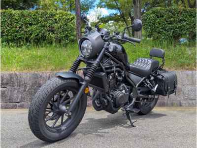 Honda Rebel CMX500 2020