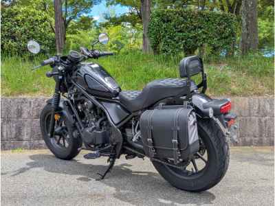 Honda Rebel CMX500 2020