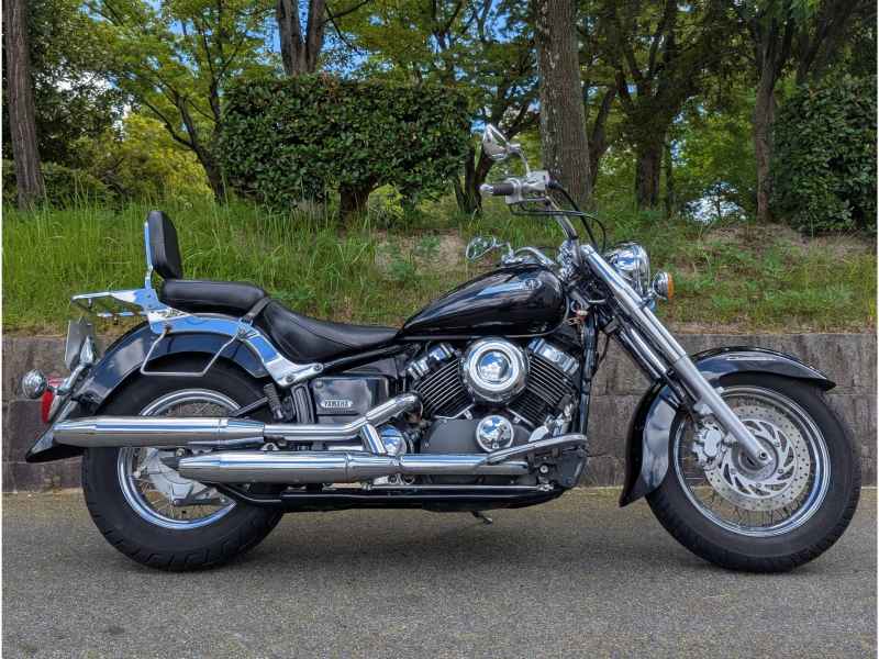 Yamaha XVS400 Drag Star Classic 2006