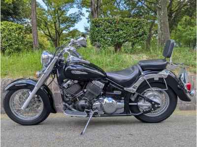 Yamaha XVS400 Drag Star Classic 2006