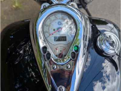 Yamaha XVS400 Drag Star Classic 2006