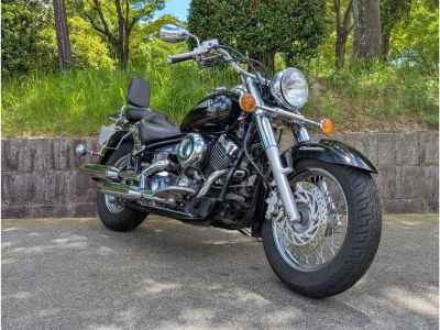Yamaha XVS400 Drag Star Classic 2006