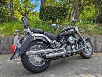 Yamaha XVS400 Drag Star Classic 2006