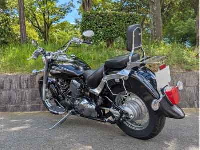 Yamaha XVS400 Drag Star Classic 2006