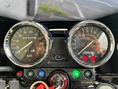 Kawasaki ZRX400 2009