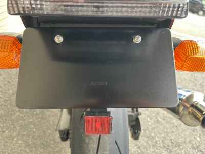 Kawasaki ZRX400 2009
