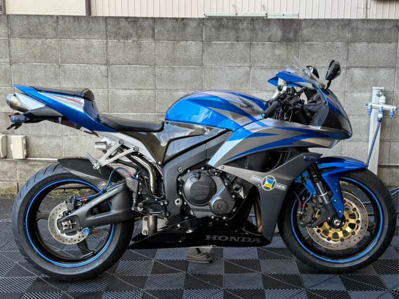 Honda CBR600RR 2007