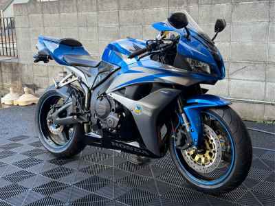 Honda CBR600RR 2007