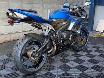 Honda CBR600RR 2007