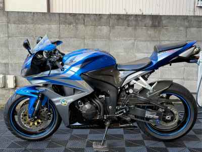 Honda CBR600RR 2007