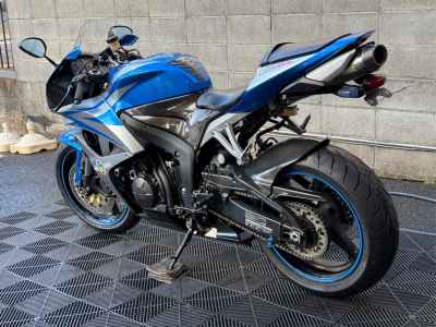 Honda CBR600RR 2007