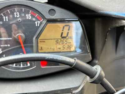 Honda CBR600RR 2007
