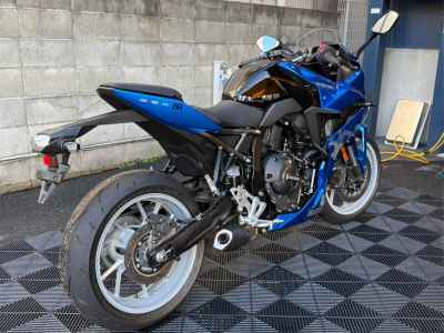 Suzuki GSX-8R 2024