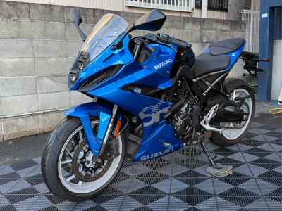Suzuki GSX-8R 2024