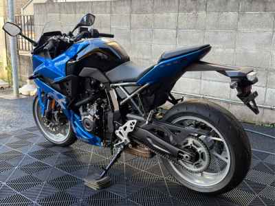 Suzuki GSX-8R 2024