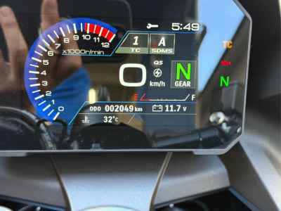Suzuki GSX-8R 2024