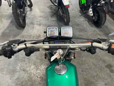 Suzuki HUSTLER250