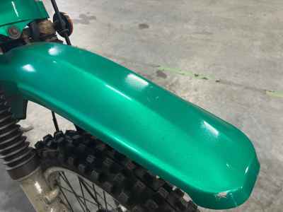 Suzuki HUSTLER250