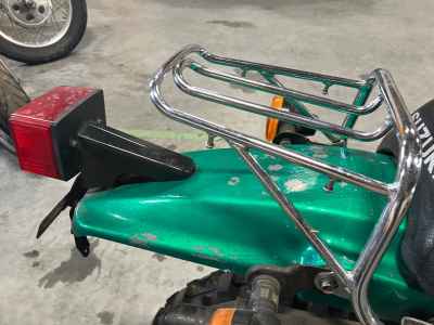 Suzuki HUSTLER250