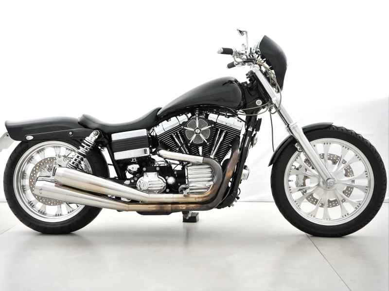Harley-Davidson Low Rider FXDL1450 2008