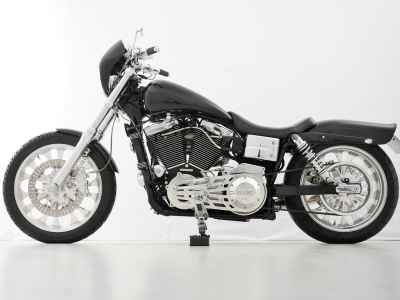 Harley-Davidson Low Rider FXDL1450 2008
