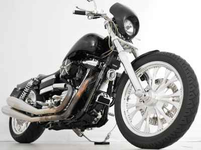 Harley-Davidson Low Rider FXDL1450 2008