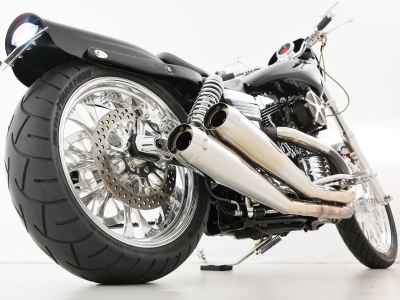 Harley-Davidson Low Rider FXDL1450 2008