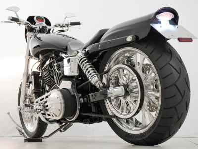 Harley-Davidson Low Rider FXDL1450 2008