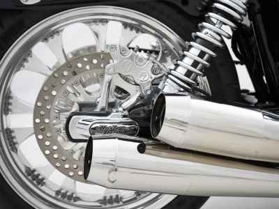 Harley-Davidson Low Rider FXDL1450 2008