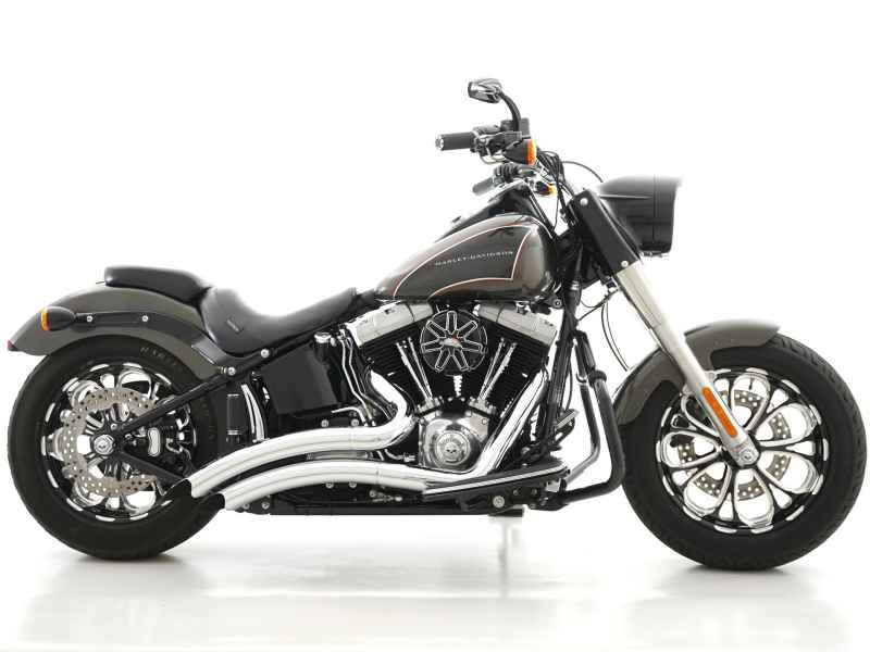 Harley-Davidson Fat Boy FLSTFB1580 2014