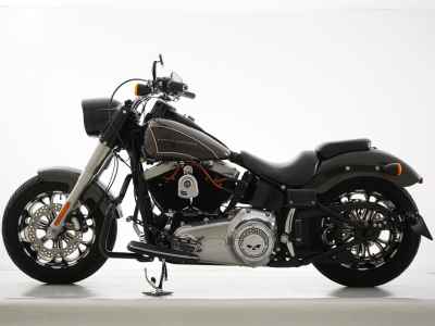 Harley-Davidson Fat Boy FLSTFB1580 2014