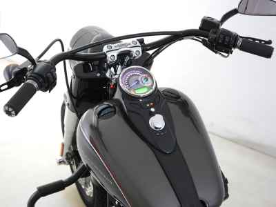 Harley-Davidson Fat Boy FLSTFB1580 2014