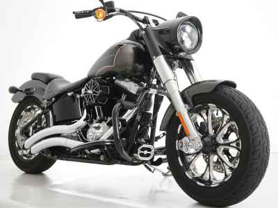Harley-Davidson Fat Boy FLSTFB1580 2014