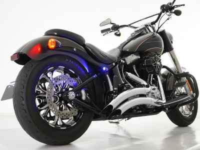 Harley-Davidson Fat Boy FLSTFB1580 2014