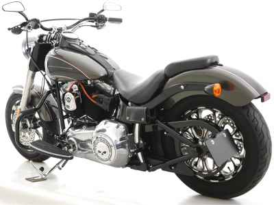 Harley-Davidson Fat Boy FLSTFB1580 2014