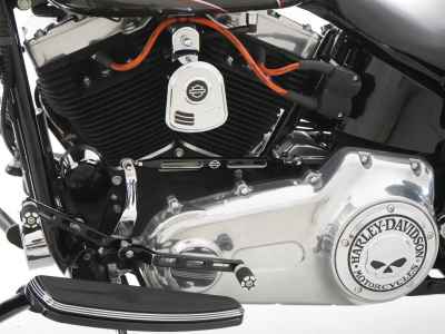 Harley-Davidson Fat Boy FLSTFB1580 2014