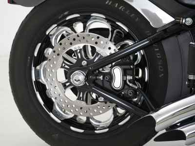 Harley-Davidson Fat Boy FLSTFB1580 2014
