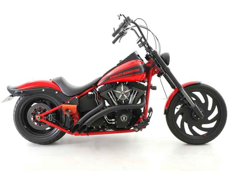 Harley-Davidson Night Train FXSTB1450 2009